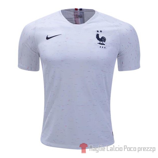 Maglia Francia Away 2018 - Clicca l'immagine per chiudere